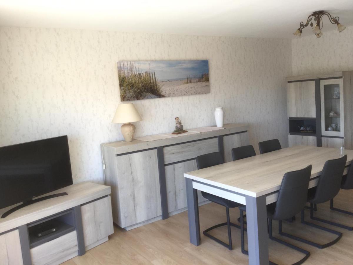 דה פאן Panoramisch Appartement Tussen Zee ,Bos En De Duinen מראה חיצוני תמונה