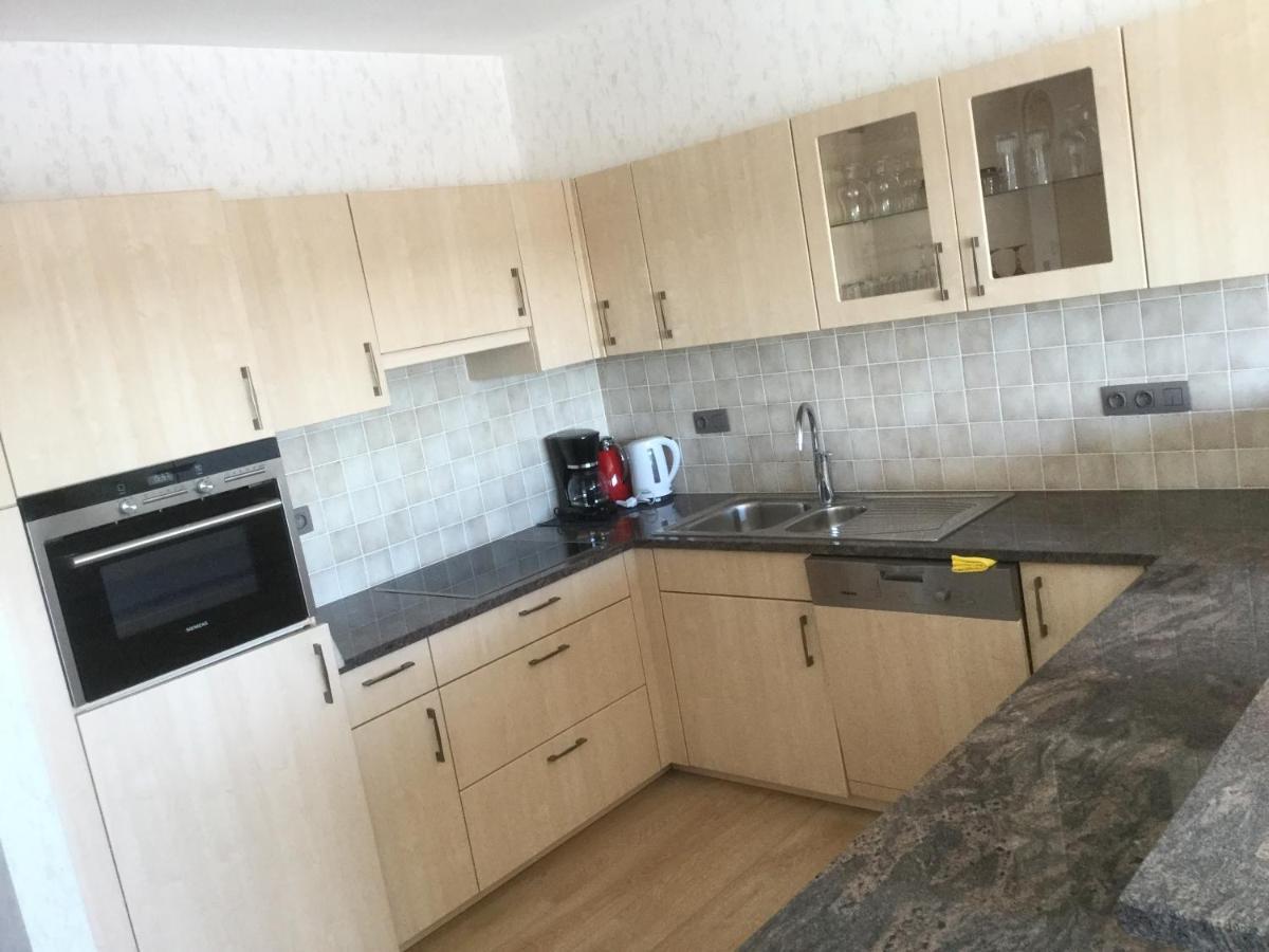 דה פאן Panoramisch Appartement Tussen Zee ,Bos En De Duinen מראה חיצוני תמונה